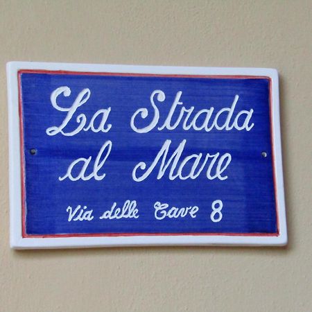 La Strada Al Mare Apartamento La Spezia Exterior foto