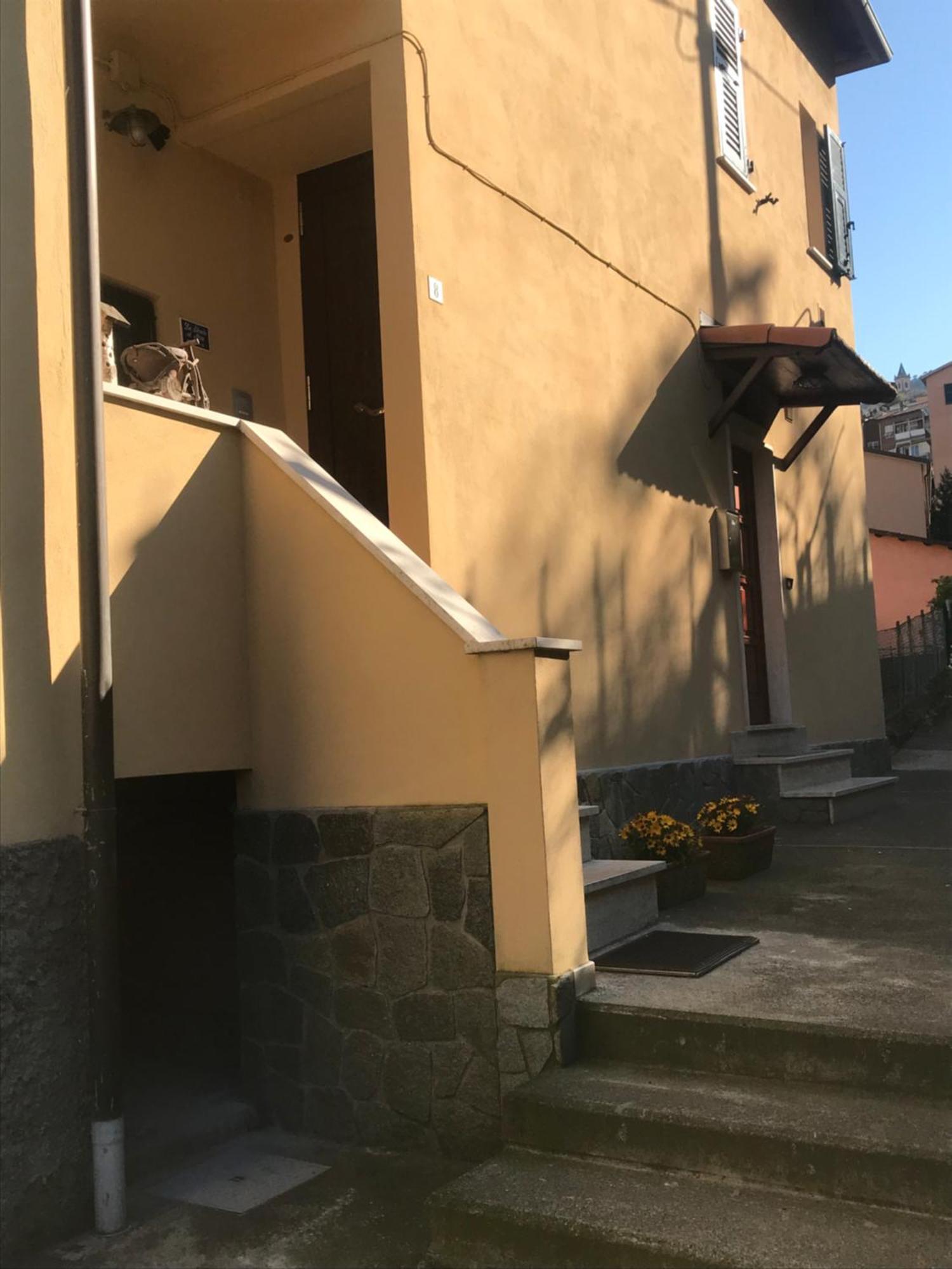 La Strada Al Mare Apartamento La Spezia Exterior foto