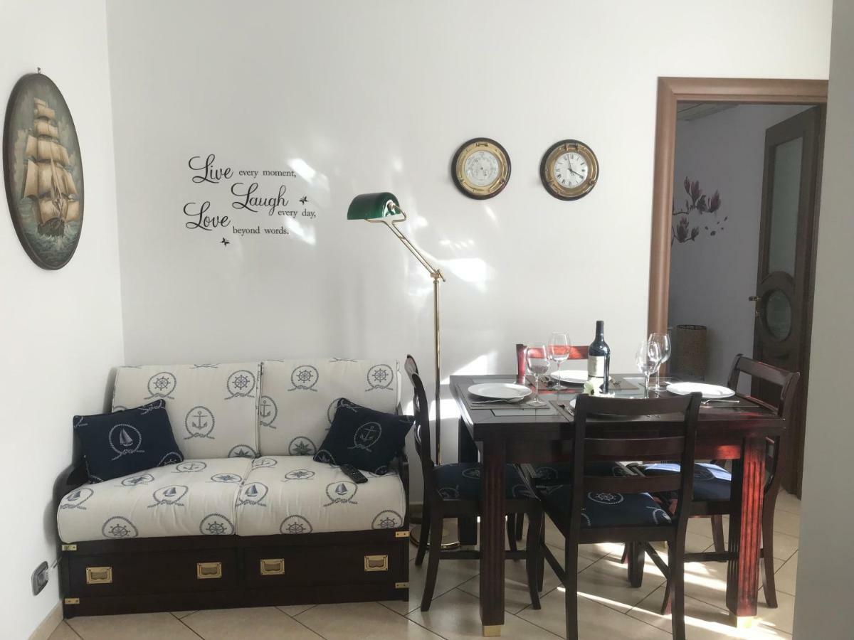 La Strada Al Mare Apartamento La Spezia Exterior foto